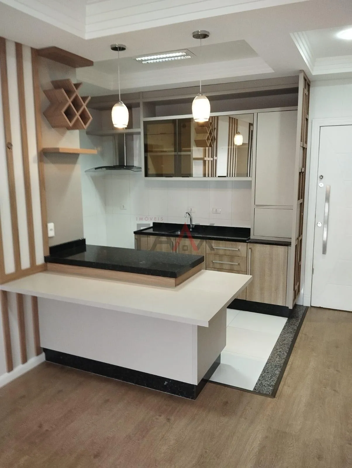 Imagem Apartamento com 2 dormitórios à venda,94.37 m , CENTRO - GUARAPUAVA - PR