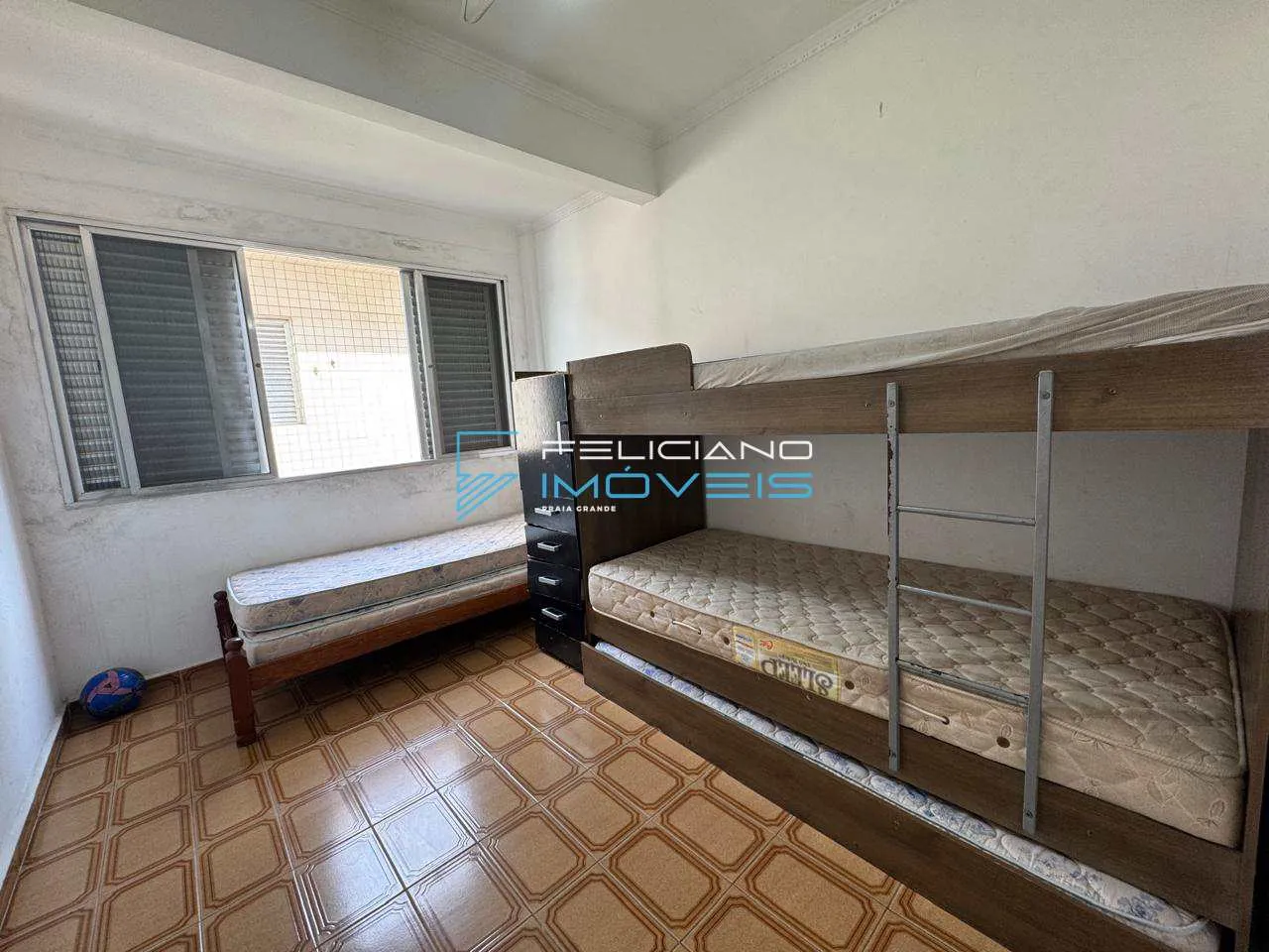 Imagem Apartamento com 2 quartos, Canto do Forte, Praia Grande - R$ 320 mil, Cod: 7337