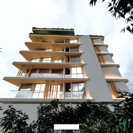 Imagem Apartamento à venda, 46 m² por R$ 488.995,00 - Bessa - João Pessoa/PB