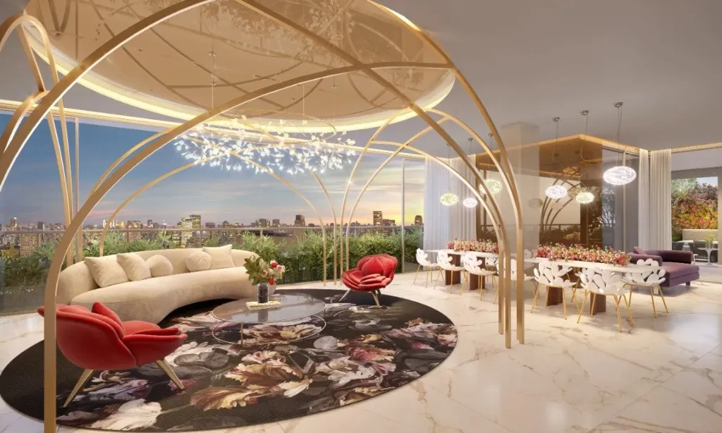 Imagem Edifício Oscar Freire, Comprar apartamento com 4 dormitórios em Pinheiros São Paulo SP