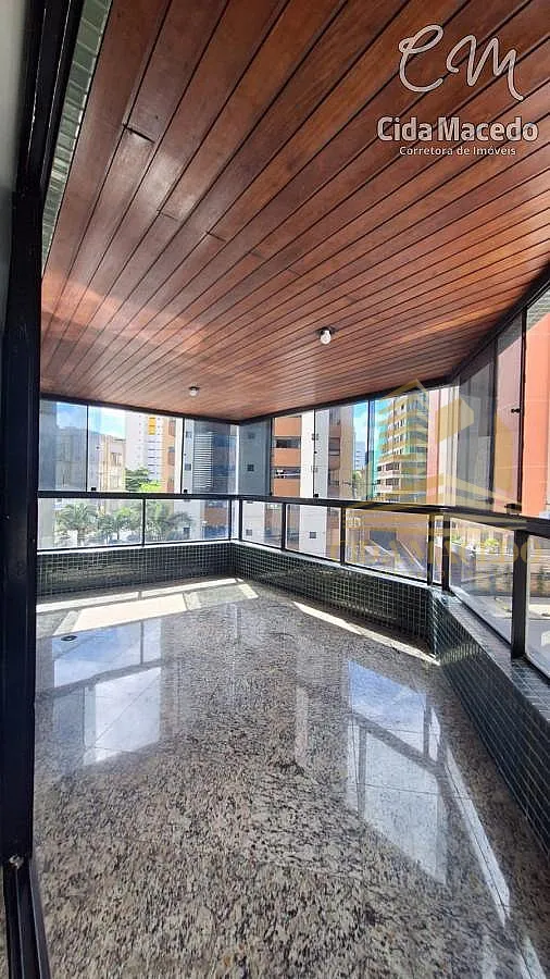 Imagem Apartamento a Venda no bairro Tambaú - João Pessoa, PB