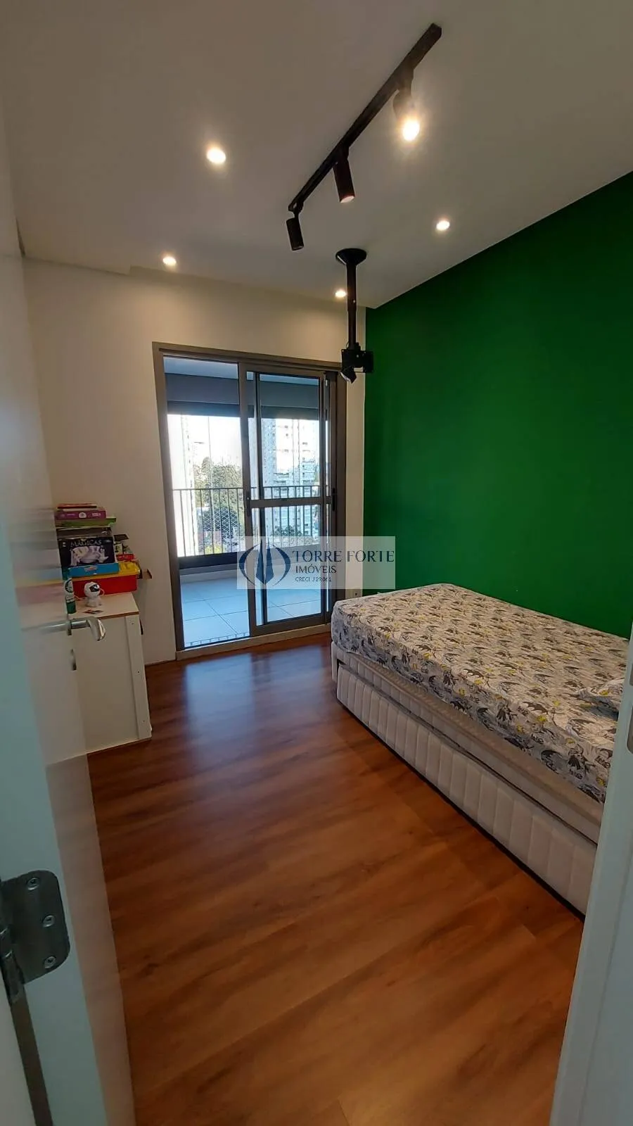 Imagem Lindo Apartamento com 3 Suites 2 vagas , Varanda Gourmet no Tatuapé .