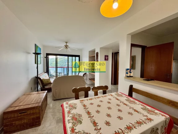 Imagem APARTAMENTO DE 1 DORMITÓRIO COM VARANDA E VISTA LIVRE PARA O MAR CONDOMÍNIO COMPLETO!