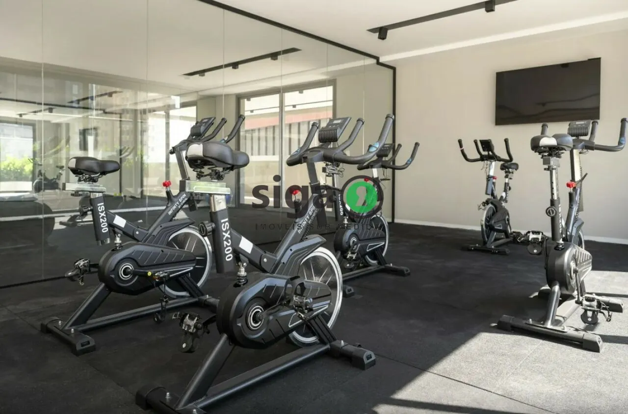 Imagem Apartamento para venda no Brooklin 01 dormitório, São Paulo - SP