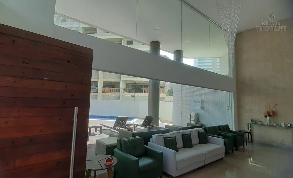 Imagem APARTAMENTO 2 QUARTOS, SENDO 1 SUÍTE COM LAZER - CAIÇARA - PRAIA GRANDE