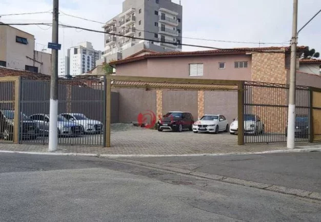 Foto do imóvel Terreno à venda, 266 m por R$ 1.150.000,00 - Jardim Textil - São Paulo/SP