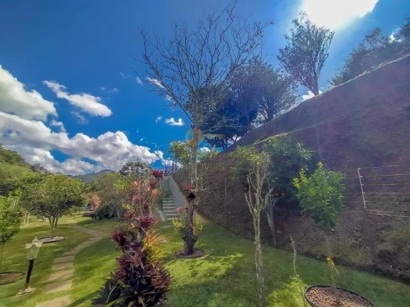 Imagem Casa para Venda em Teresópolis / RJ no bairro Quinta da Barra