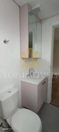 Imagem lindo e confortavel apartamento dois dormitórios suíte no Jardim Oswaldo Cruz
