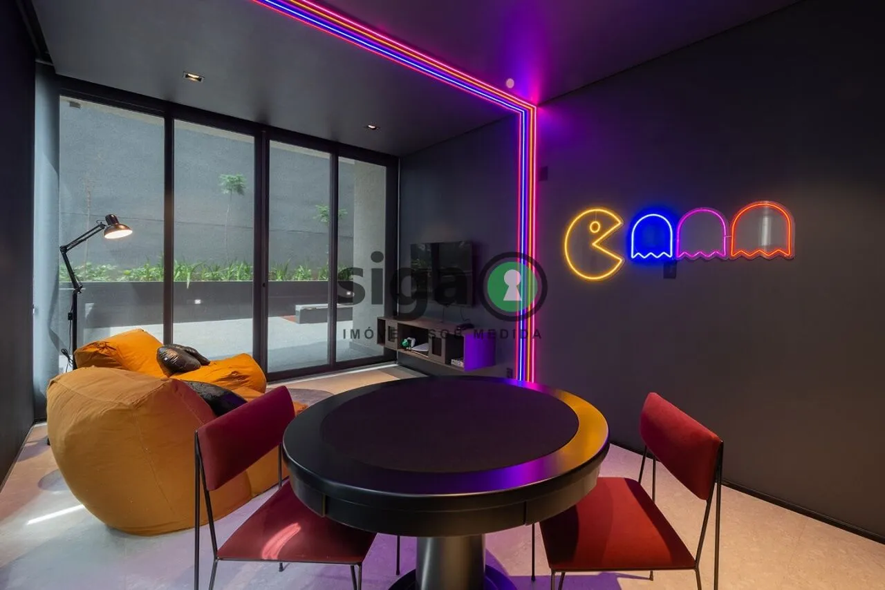 Imagem Botaní Pompéia: 79m² de modernidade e conforto em localização privilegiada