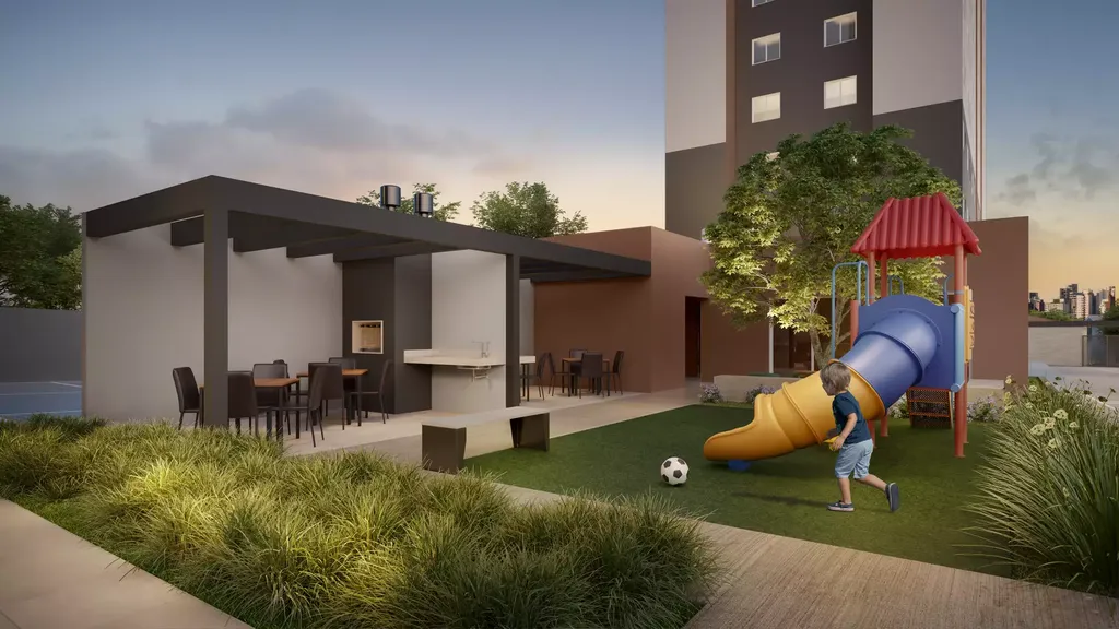Imagem Apartamento Garden em Marechal Rondon