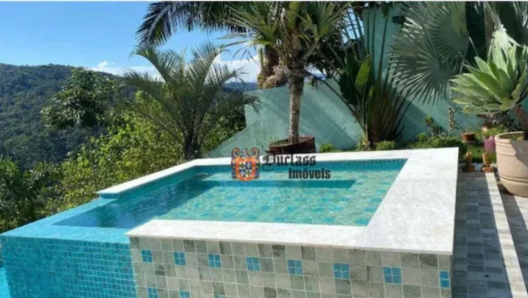 Imagem Chácara com 4 dormitórios à venda, 1000 m² por R$ 1.410.000,00 - Mata Fria - Mairiporã/SP
