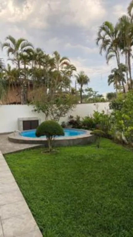 Imagem CASA COM 332,00 m² - FLÓRIDA - PRAIA GRANDE SP