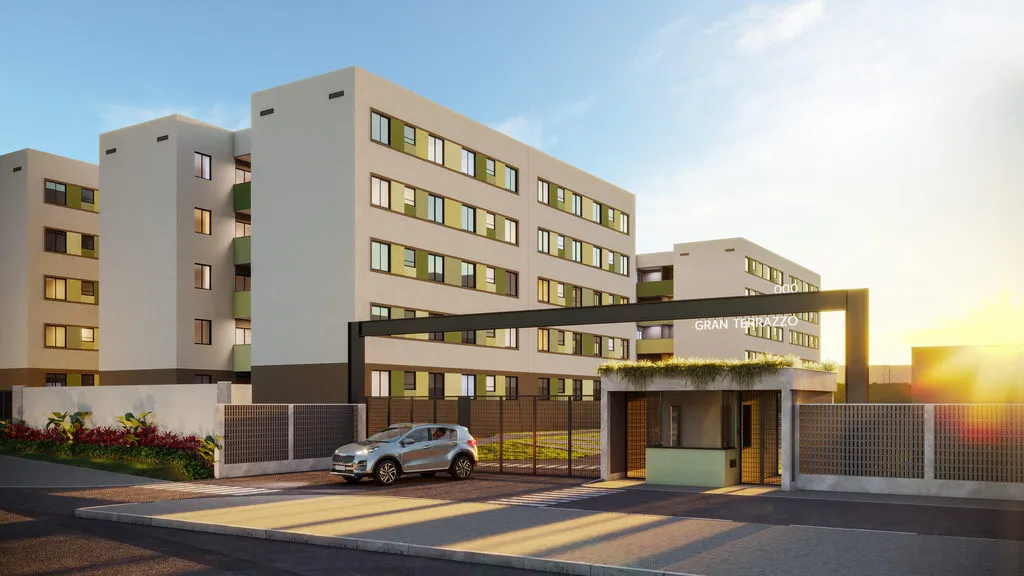Imagem Gran Terrazzo - Fase 1