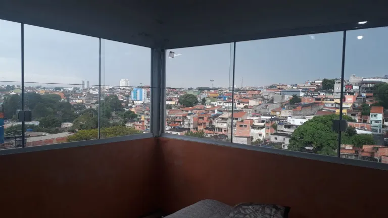 Imagem Casa com 7 Quartos à Venda, 137 m² em Jardim Sagrado Coração - Jandira