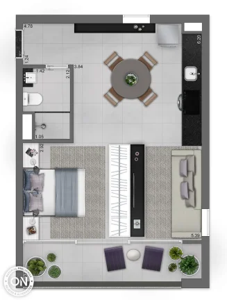 Imagem ON Melo Alves - Residencial