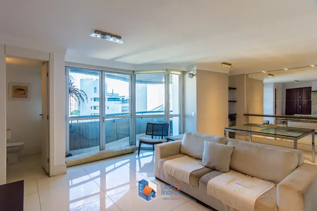 Imagem Apartamento para venda em Morumbi com 4 quartos, sendo 2 suítes, 159m²