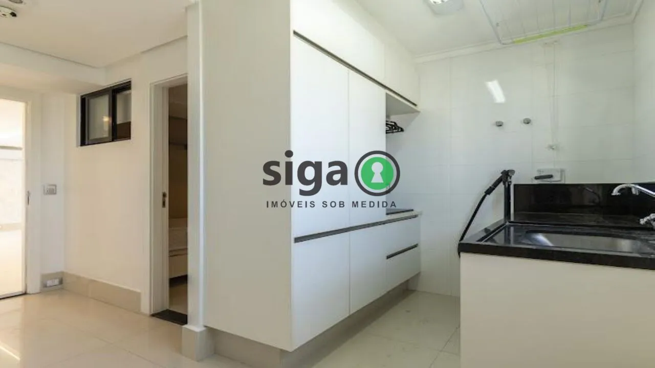 Imagem COBERTURA DUPLEX COM 4 DOMITORIOS A VENDA NO CAMPO BELO