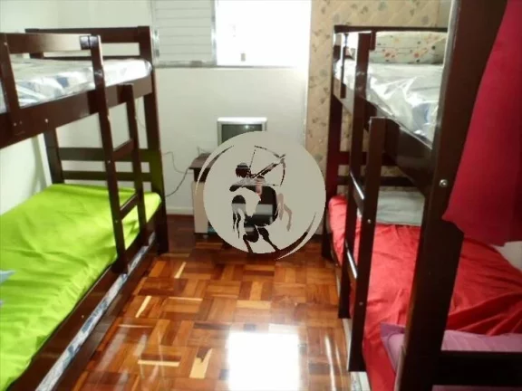 Imagem TODO MOBILIADO! PORTEIRA FECHADA, COMPRAR E MUDAR, APARTAMENTO AMPLO,ANDAR ALTO, A 200 METROS DA PRA...