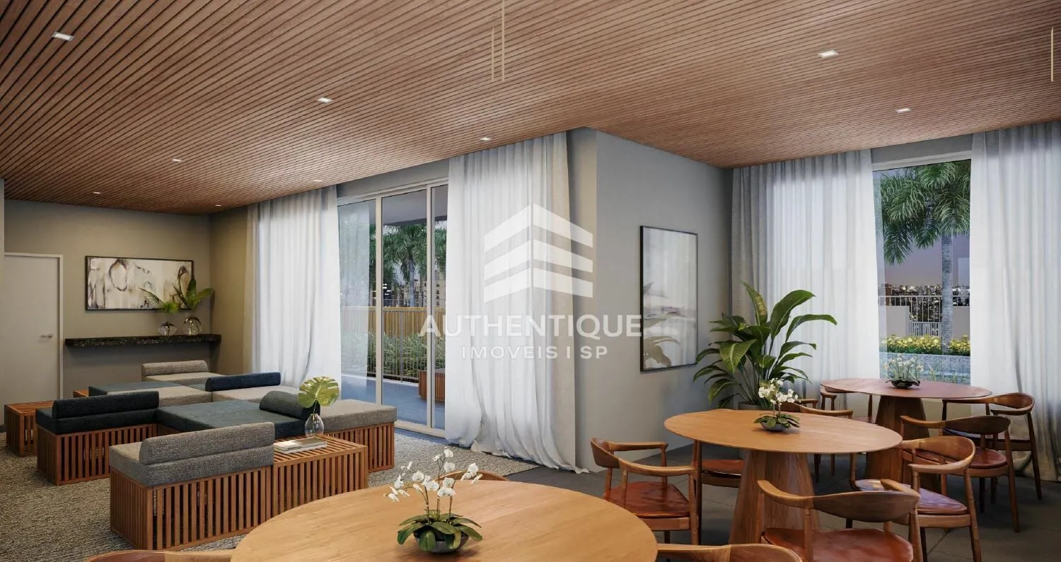 Imagem Balkon Campo Belo - Apartamento à venda em São Paulo/SP