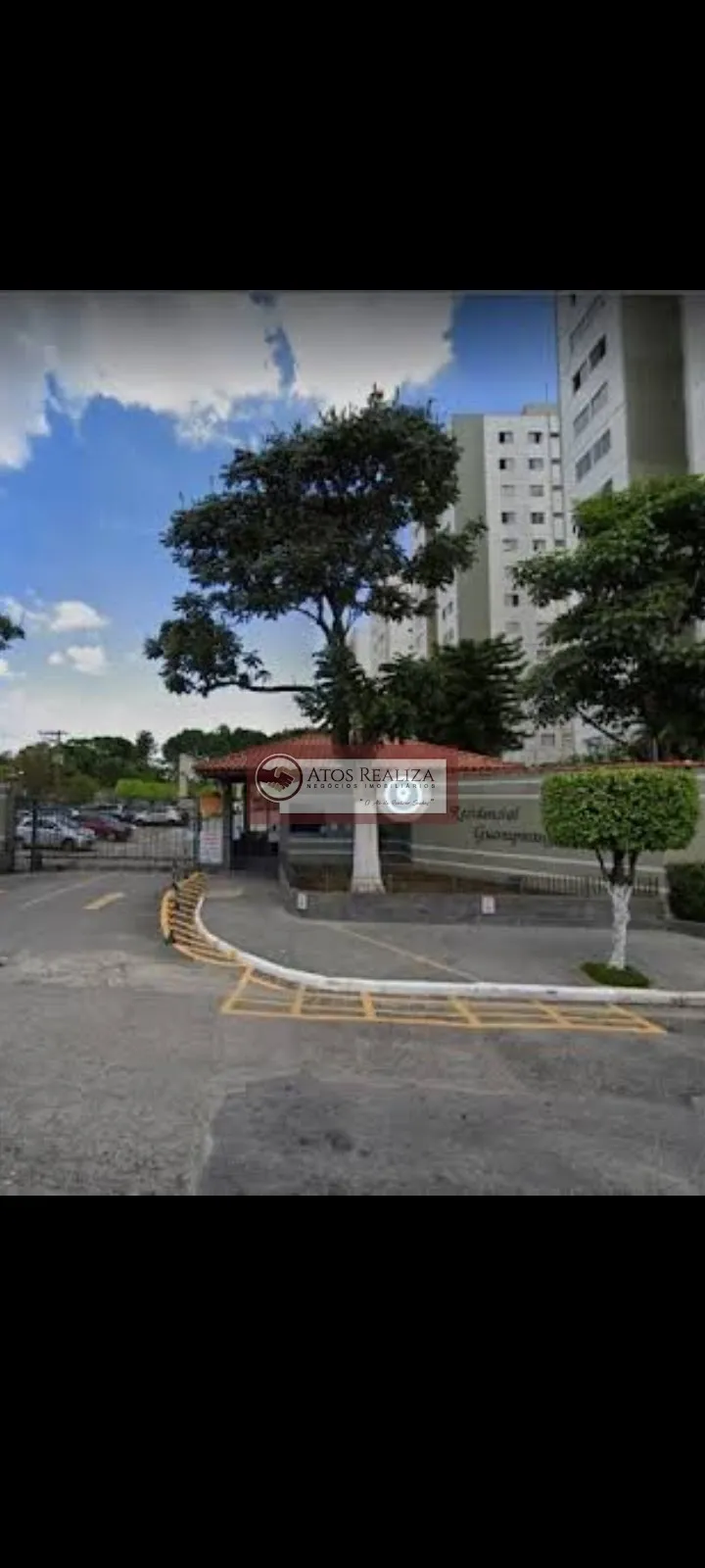 Imagem Alugo Apartamento Com 2 Dormitórios em Socorro - São Paulo
