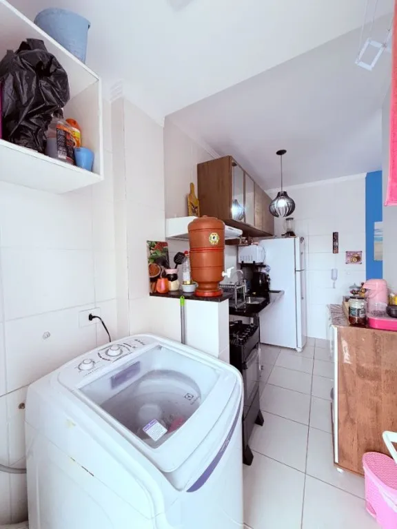 Imagem APARTAMENTO COM 50,30 m² - MIRIM - PRAIA GRANDE SP