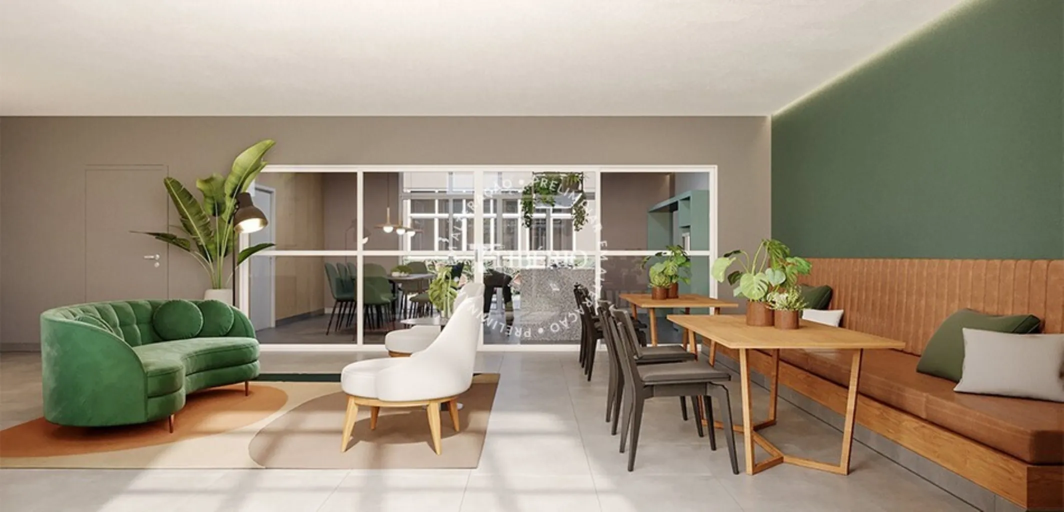 Imagem STUDIO RESIDENCIAL em São Paulo - SP, Tatuapé