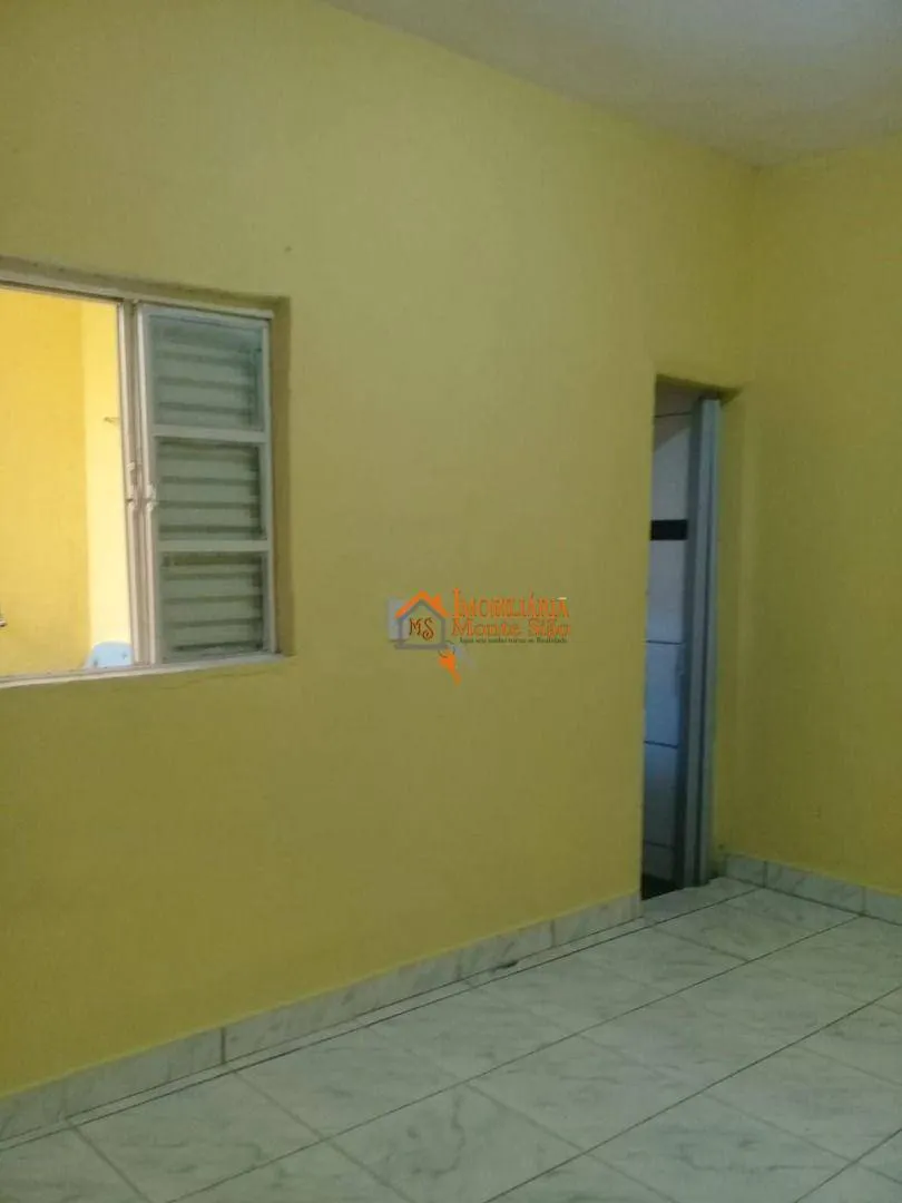 Imagem Casa com 5 dormitórios à venda, 235 m² por R$ 280.000,00 - Jardim Oliveira II - Guarulhos/SP