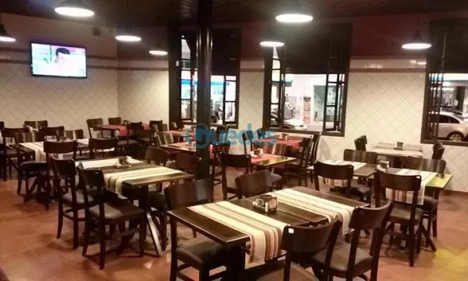Imagem Restaurante à Venda em Brooklin, SP | 290m² e 4 Banheiros