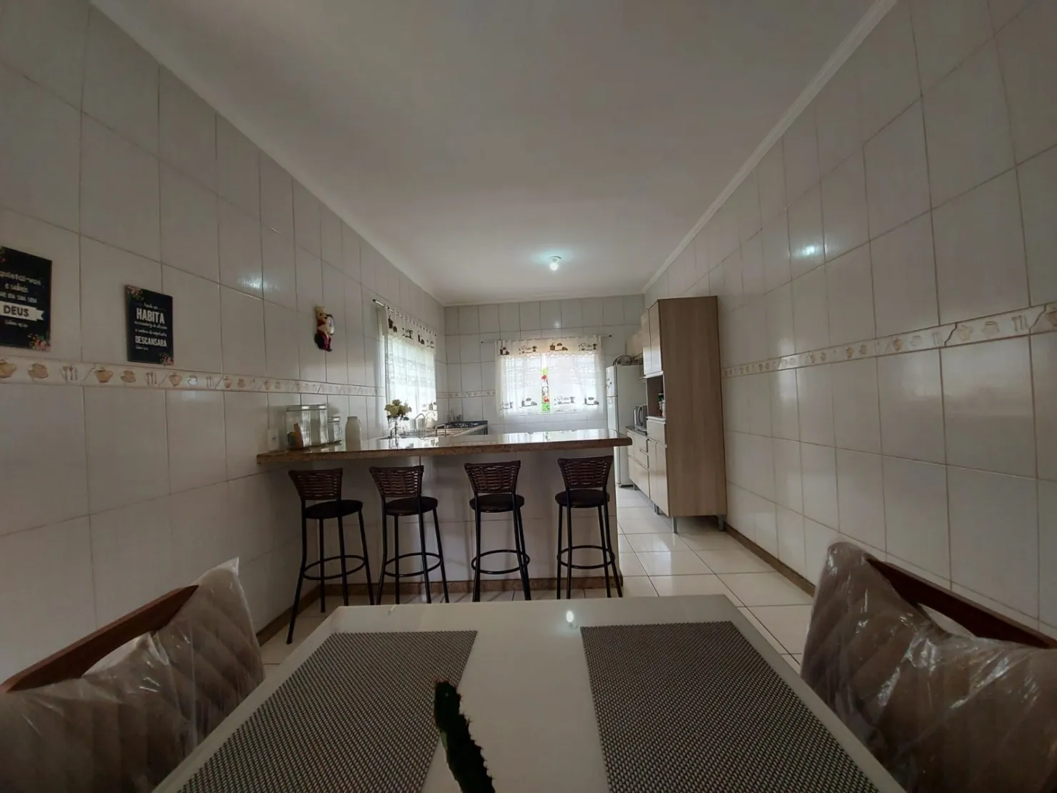 Imagem Casa à venda 3 Quartos, 2 Suites, 2 Vagas, 125M², Residencial Mombaça, Pindamonhangaba - SP