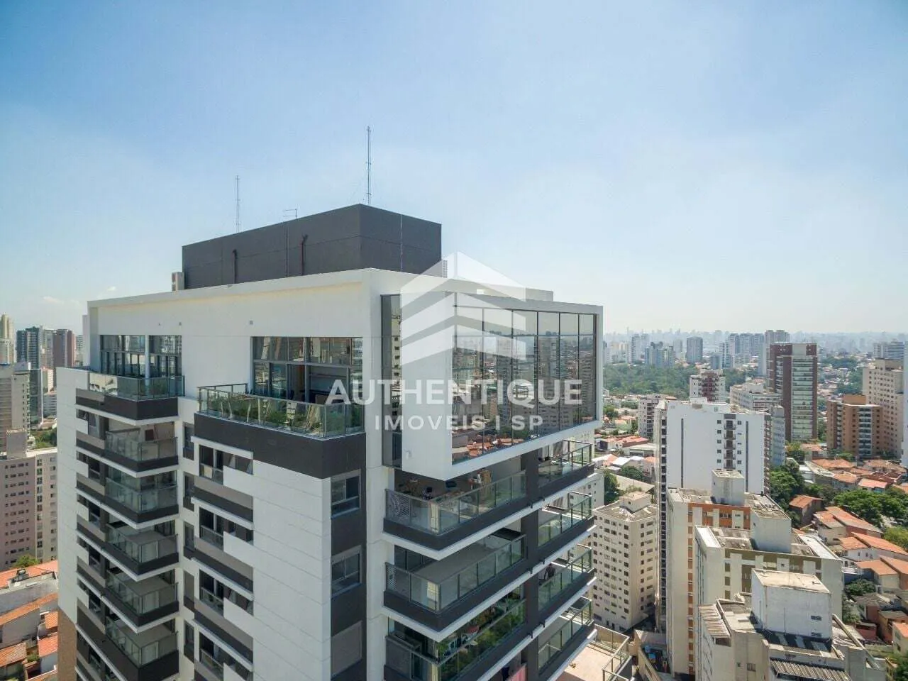 Imagem DOMY VILA MARIANA - RESIDENCIAL - Apartamento à venda em São Paulo/SP