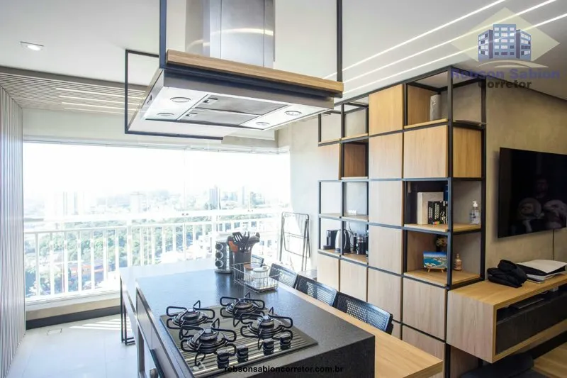 Imagem Apartamento mobiliado para venda em Diadema no bairro Centro