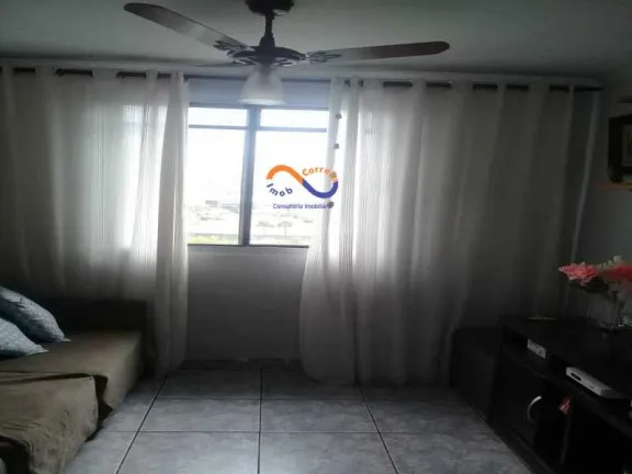 Imagem Apartamento com 2 Quartos à Venda, 48 m² em Cidade Nova Heliópolis - São Paulo