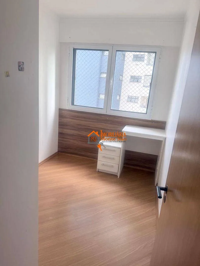 Imagem Apartamento com 3 dormitórios à venda, 74 m² por R$ 540.000,00 - Vila Rosália - Guarulhos/SP