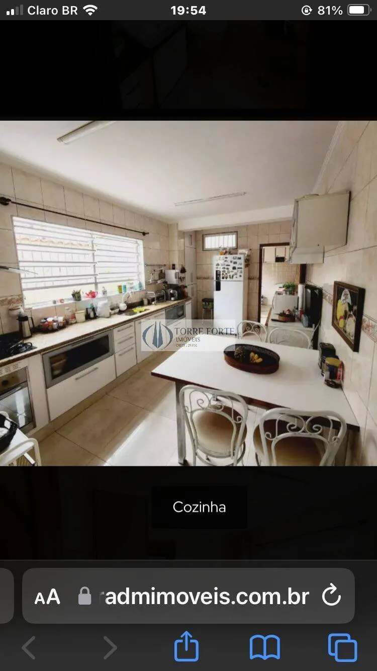 Imagem Lindo sobrado com 2 dormitórios, sendo 1 suíte, 2 vagas, Chacara Belenzinho