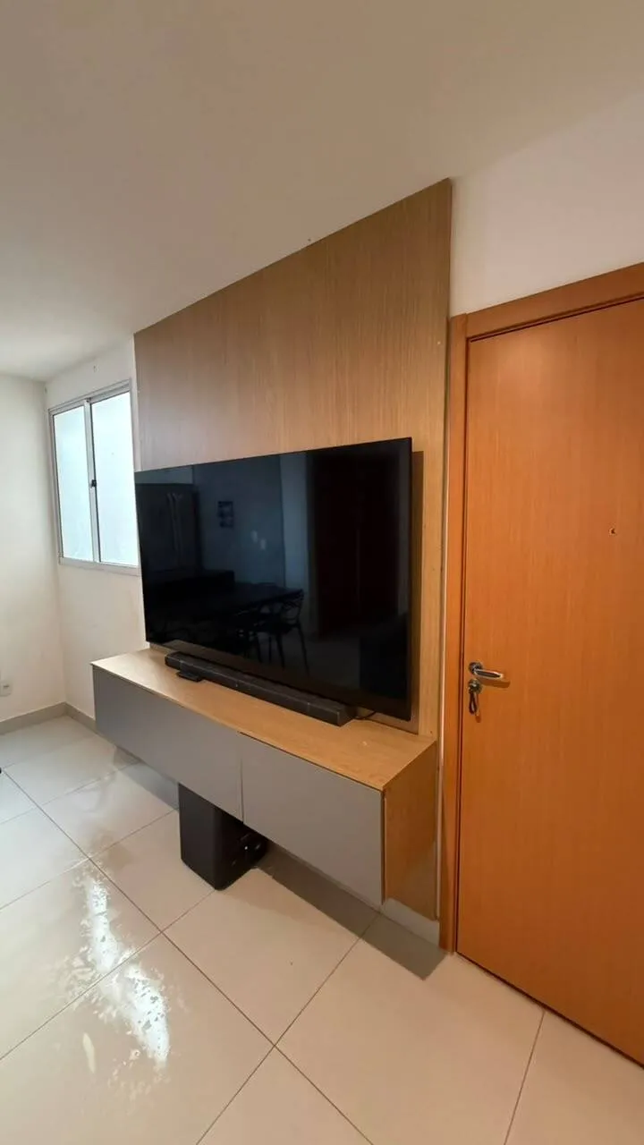 Imagem Apartamento 2 Quartos no Chapada Das Safiras Bairro Santa Isabel