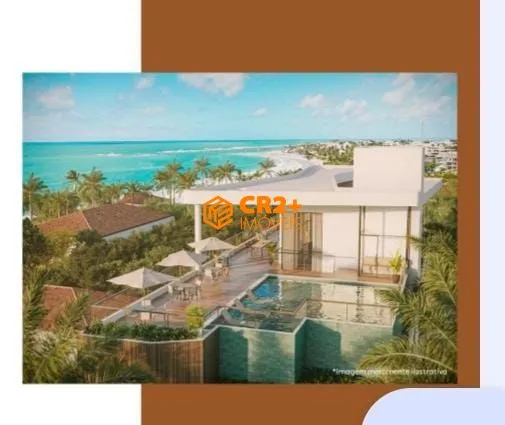Imagem Studio a venda de 19m² em Porto de galinhas