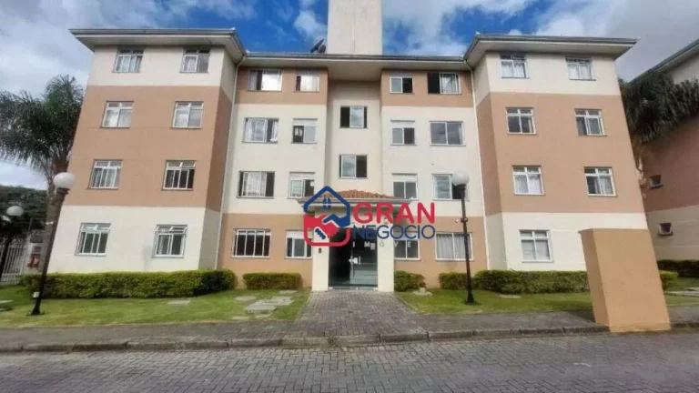 Foto do imóvel Apartamento com 3 dormitórios à venda - Fazendinha - Curitiba/PR