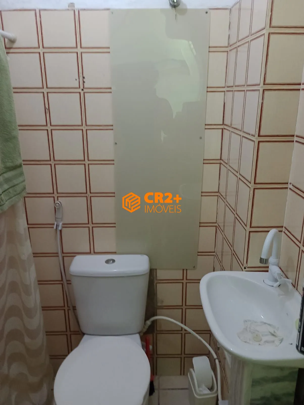 Imagem Vendo apartamento térreo com 72m² 2 quartos mais um em Boa Viagem