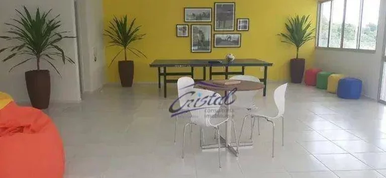 Imagem Apartamento com 2 dormitórios à venda, 43 m² - Parque Ipê - São Paulo/SP