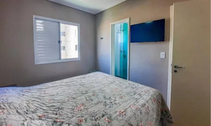 Imagem Apartamento Marvilhoso Todo Planejado com 70 m² 3 dormitorios 2 Vagas
