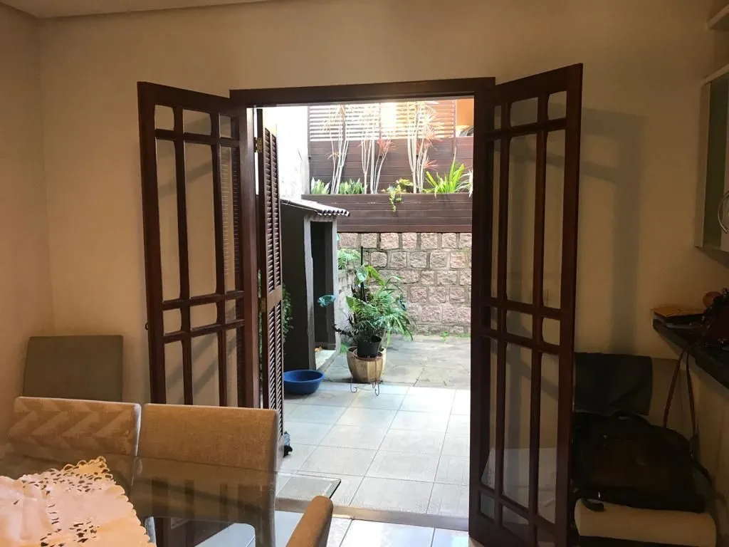 Imagem Casa no Bairro Ipanema 3D