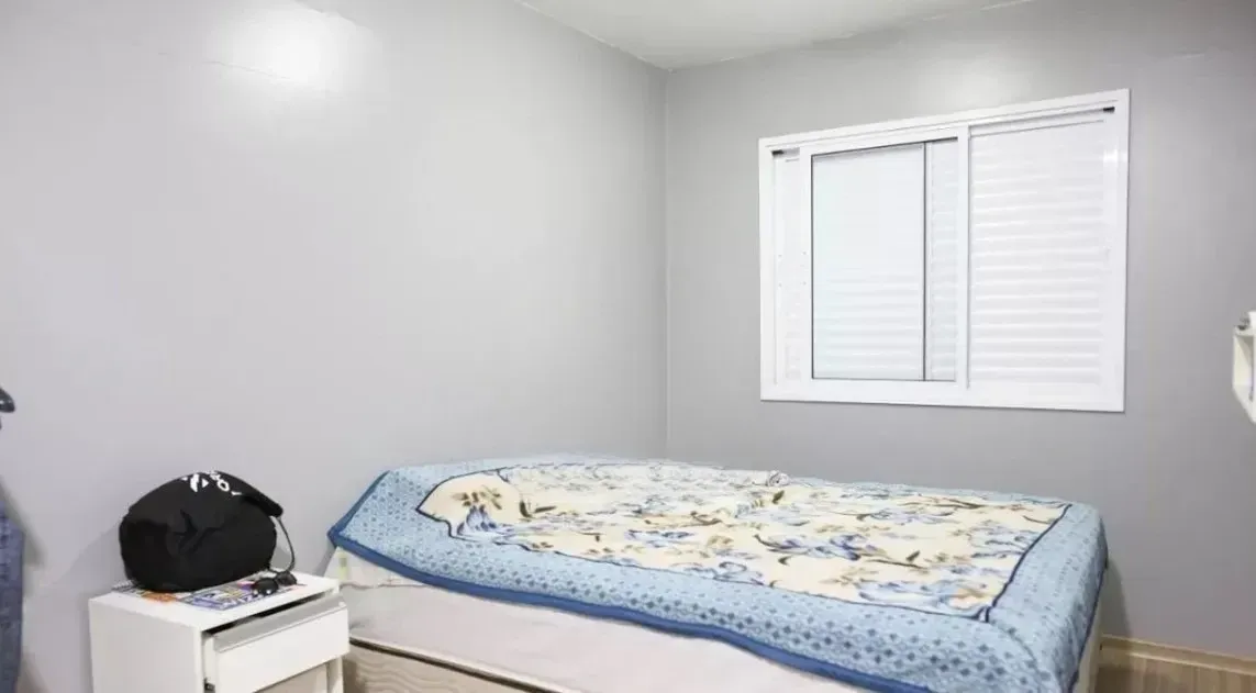 Imagem Apartamento com 2 Quartos à Venda, 64 m² em Campestre - Santo André