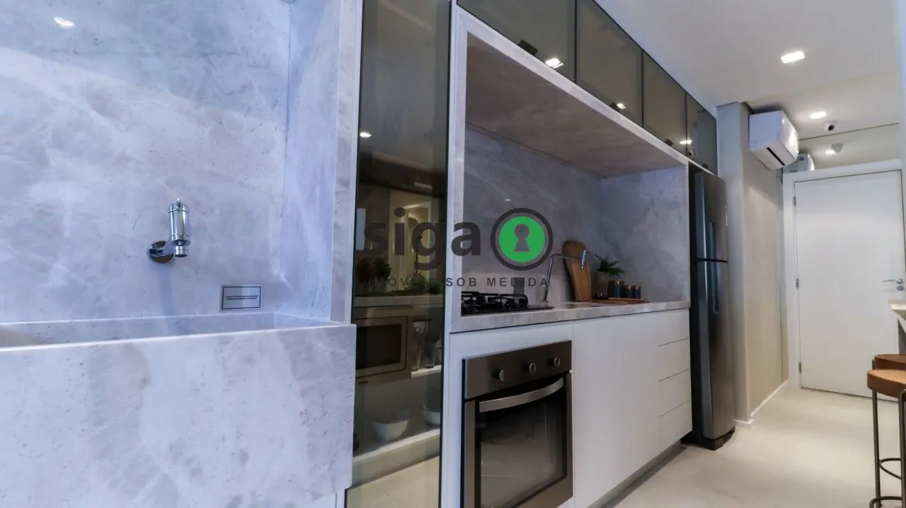 Imagem Apartamento 74 m² 3 Dorms e 2 vagas com Lazer Completo na Vila Mascote