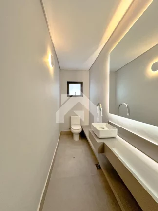 Imagem Casa de Condomínio em Alphaville - Santana de Parnaíba