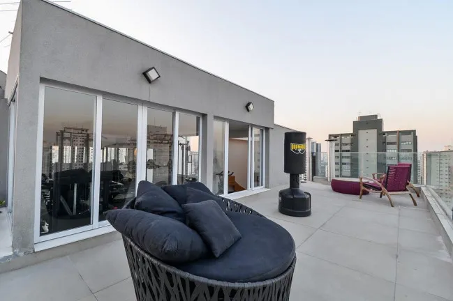 Imagem Apartamento com 4 Quartos à Venda, 445 m² em Campo Belo - São Paulo