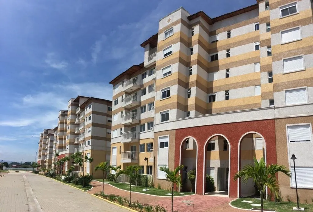 Imagem Apartamento à venda 2 Quartos, 1 Vaga, 56M², Condomínio Reserva Anaua, Pindamonhangaba - SP | Reserva Anauá