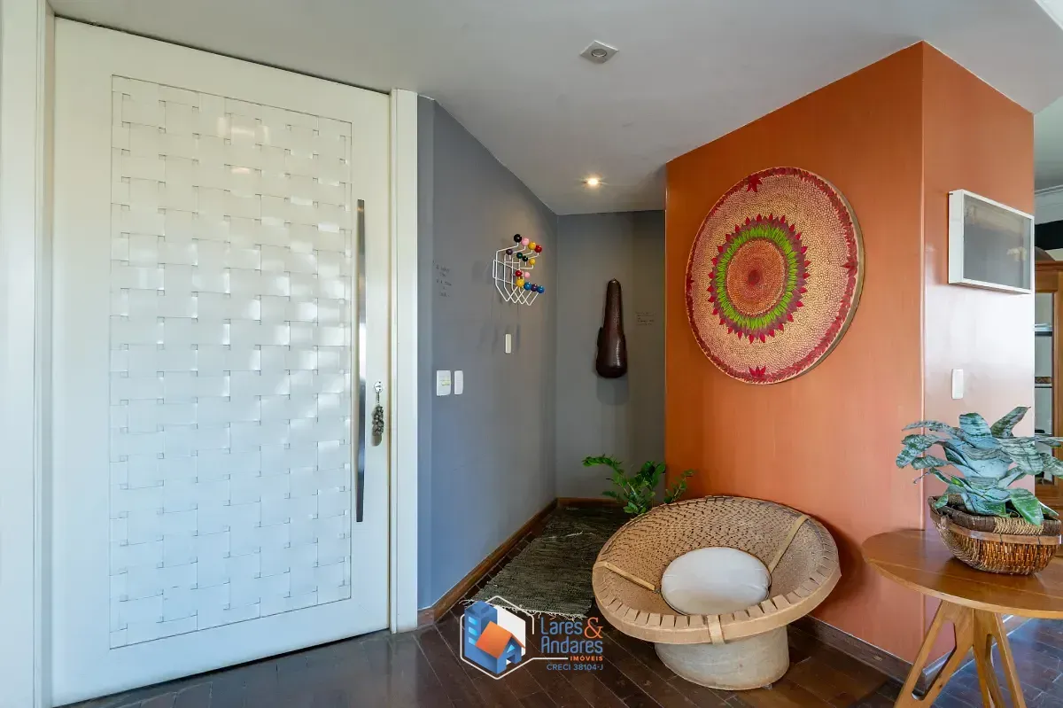 Imagem Apartamento para venda em Vila Suzana com 3 quartos, sendo 3 suítes, 220m²