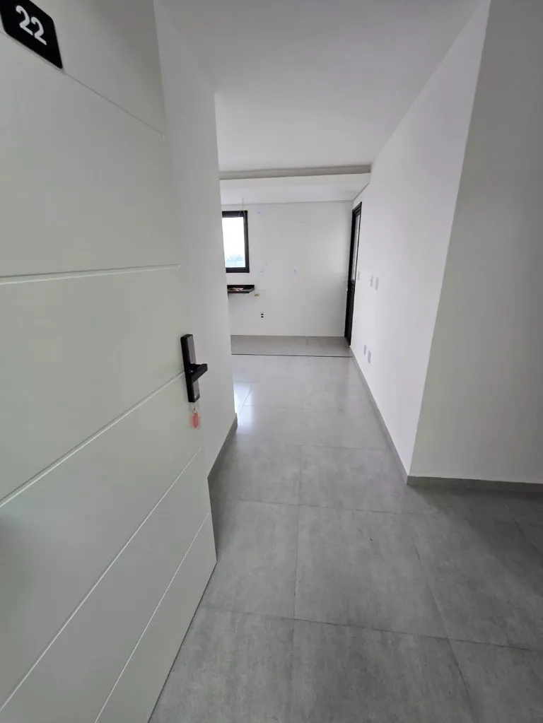 Imagem Apartamento à venda em Santo André-SP, Vila Guarani! 2 quartos, 1 banheiro, 1 vaga de garagem. 44m². Minha casa minha vida!