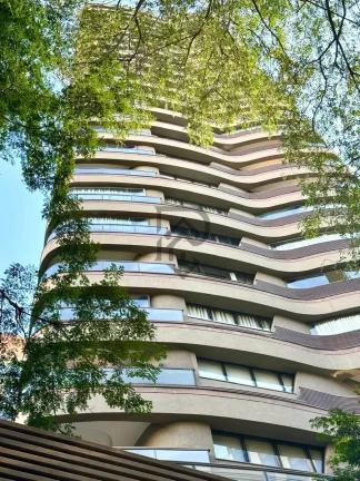 Imagem Apartamento Alto Padrão Condomínio Cyrela By Pininfarina cobertura