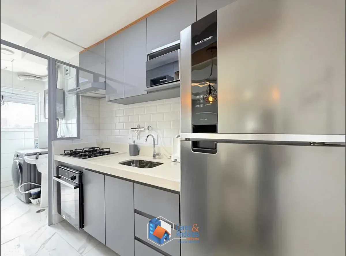 Imagem Apartamento para venda em Vila Mascote com 2 quartos, 50m²